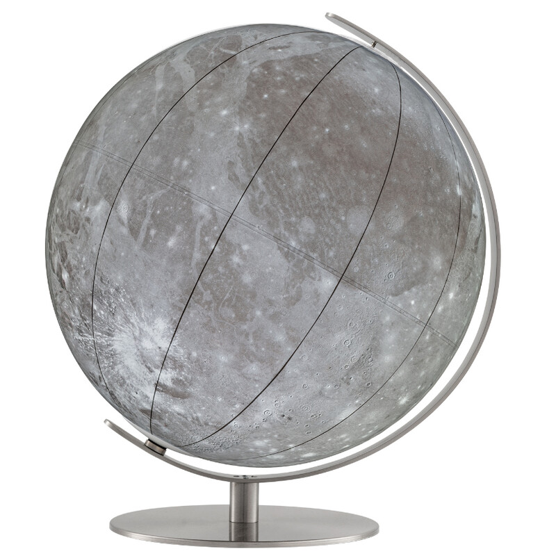 Columbus Glob Lună Jupiter Ganymede 40cm