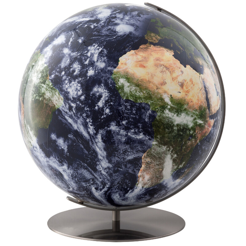 Columbus Glob Imagine satelitară Pământ 34cm