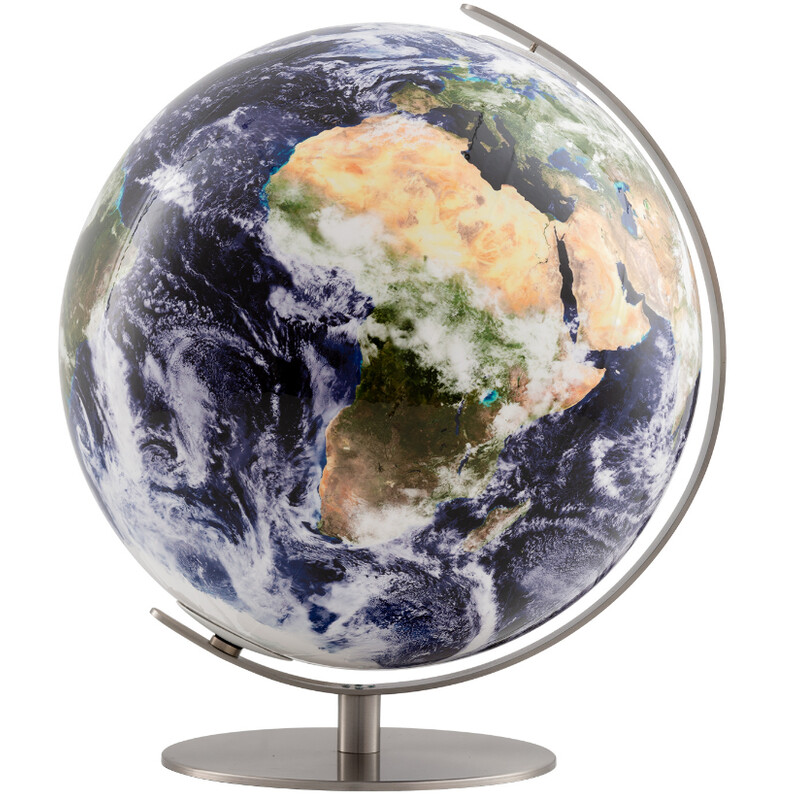 Columbus Glob Imagine satelitară Pământ 34cm