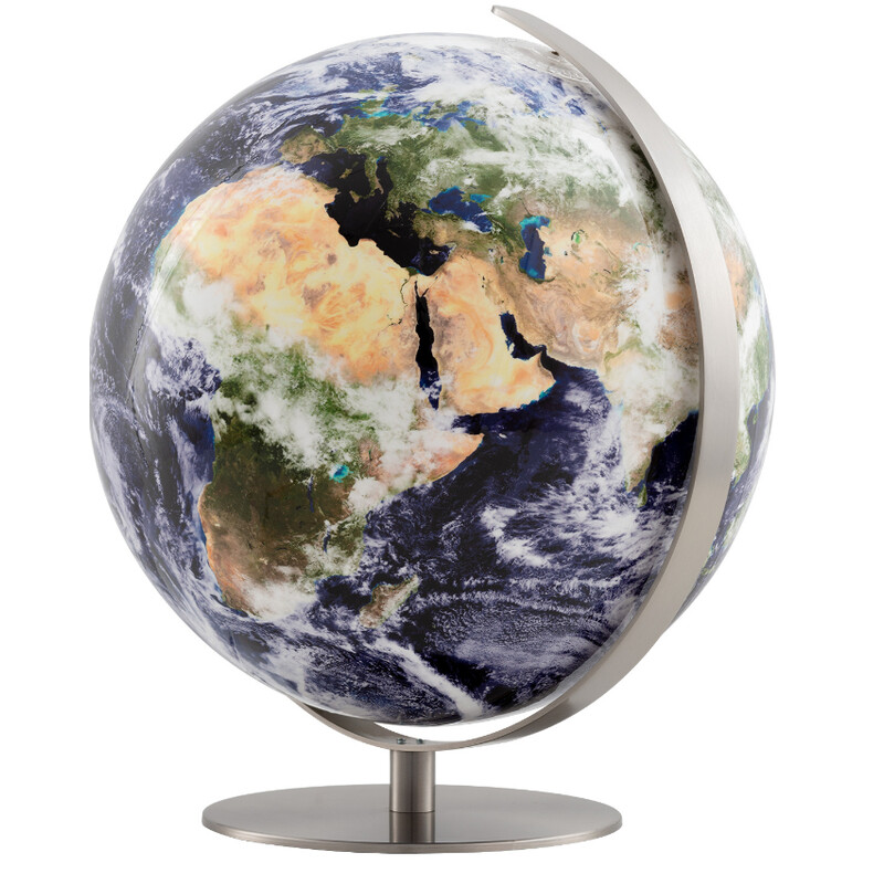 Columbus Glob Imagine satelitară Pământ 34cm