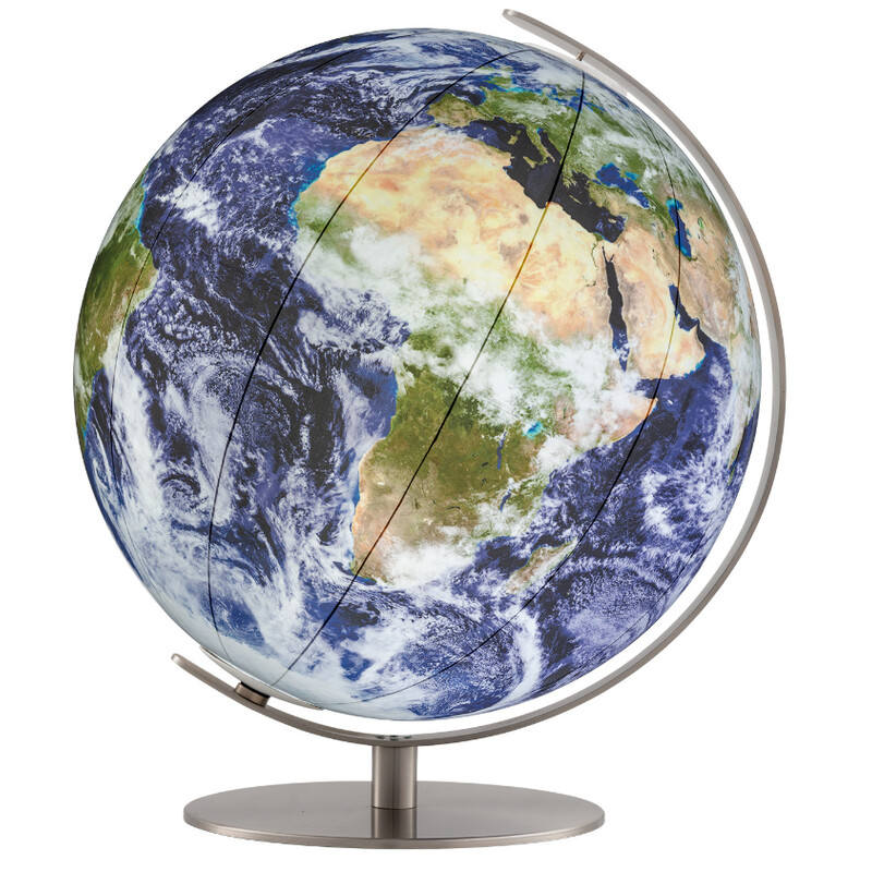 Columbus Glob Imagine satelitară Pământ 34cm