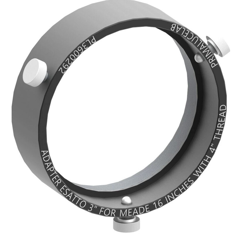 PrimaLuceLab Adaptoare ESATTO 3" pentru Meade 16"