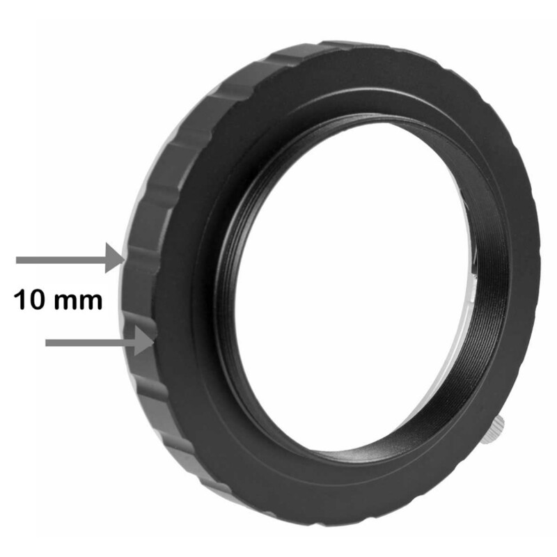 TS Optics Adaptor obiective DSLR pentru obiective Canon EOS