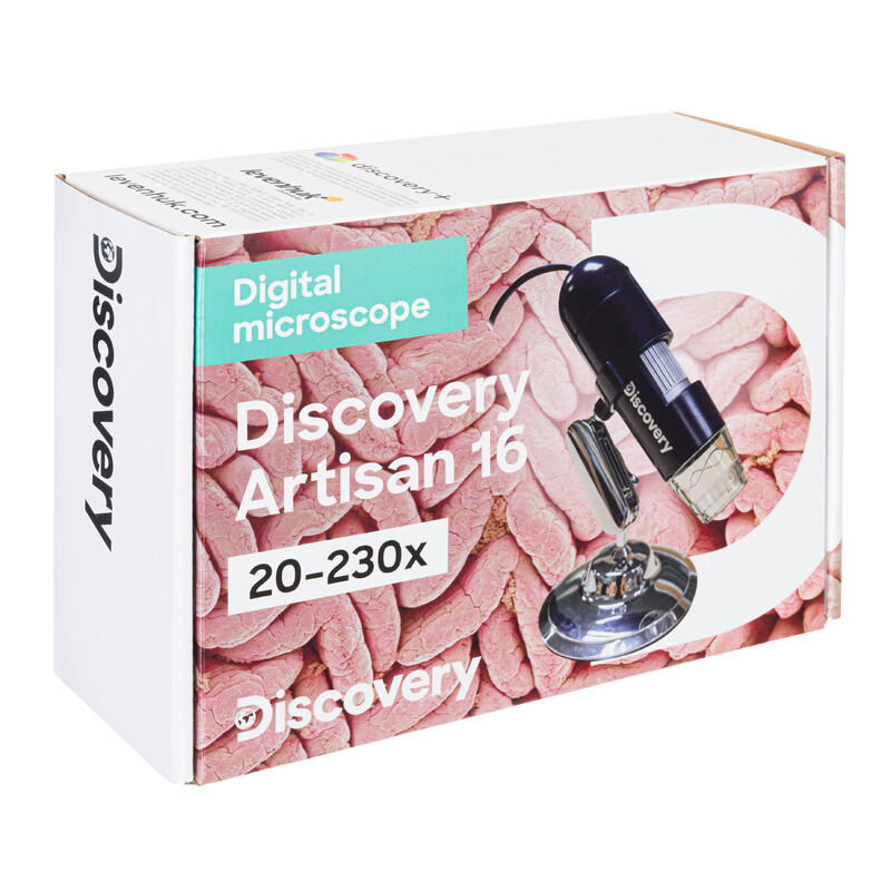 Discovery Microscop Artisan 16 Digital