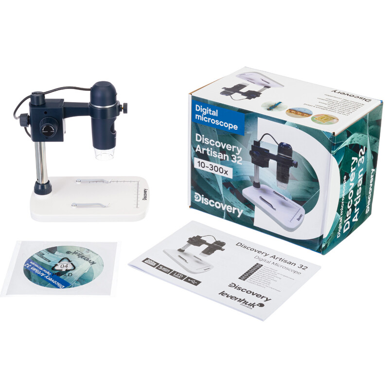 Discovery Microscop Artisan 32 Digital