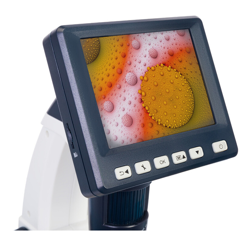 Discovery Microscop Artisan 128 Digital