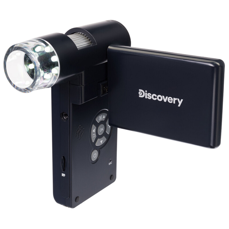 Discovery Microscop Artisan 256 Digital