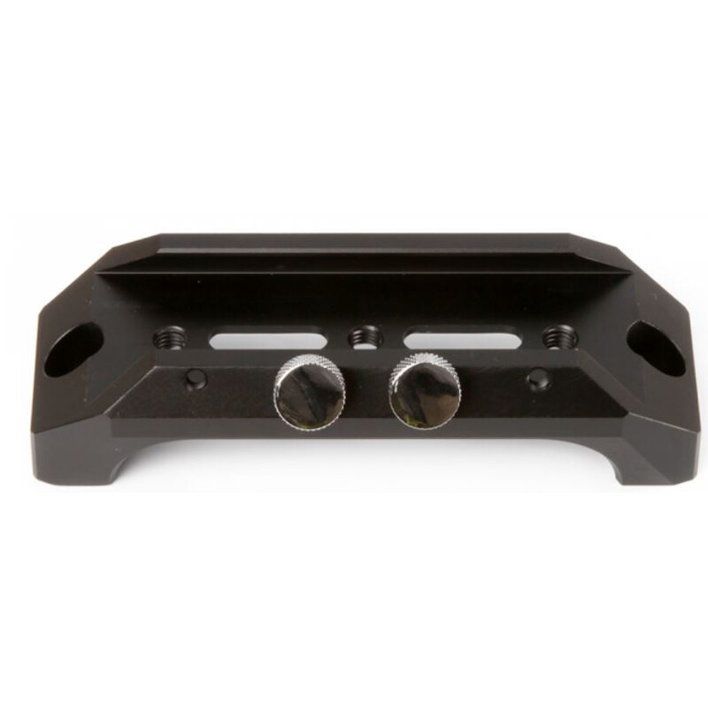 William Optics Baza cautator/handle 120mm