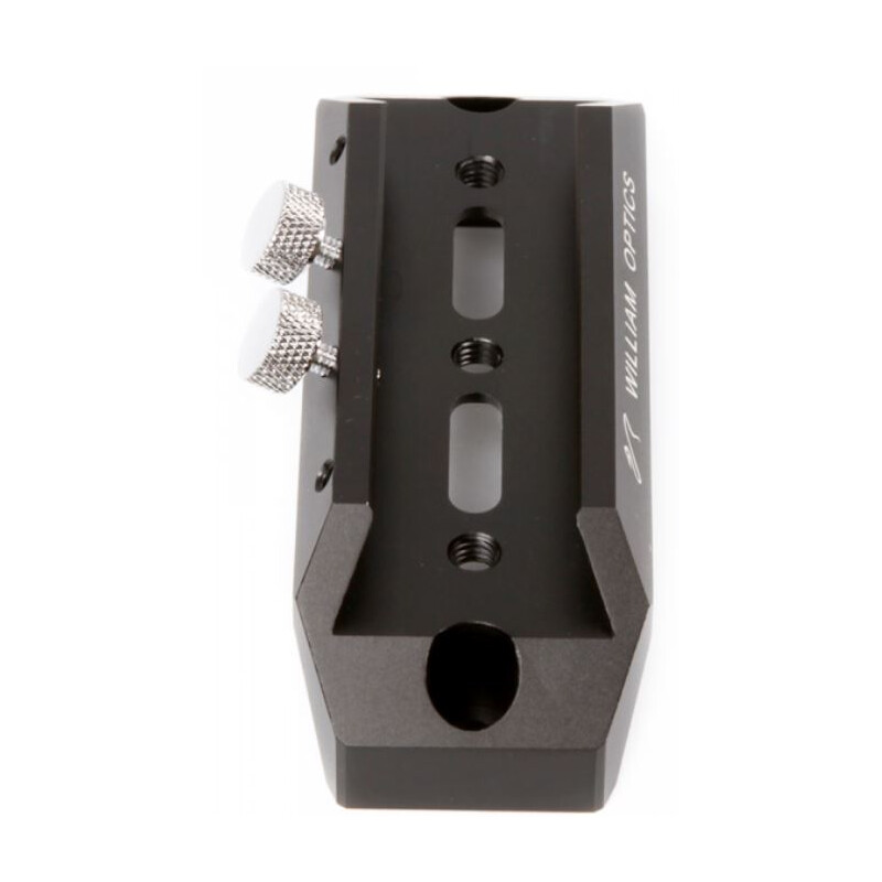 William Optics Baza cautator/handle 120mm
