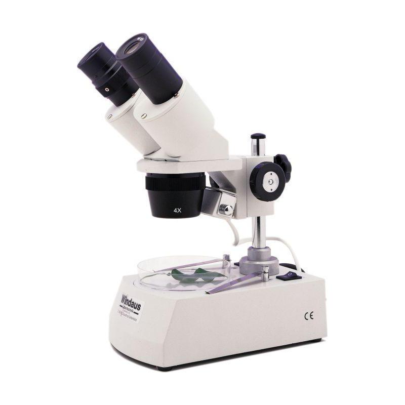 Windaus Lupa stereo HPS 30, binocular