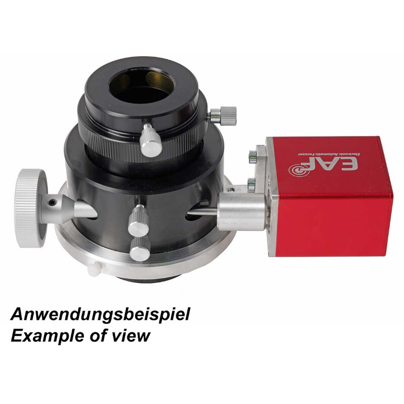 TS Optics Adaptoare pentru focalizarea motorizată ZWO EAF pe Crayford 2"