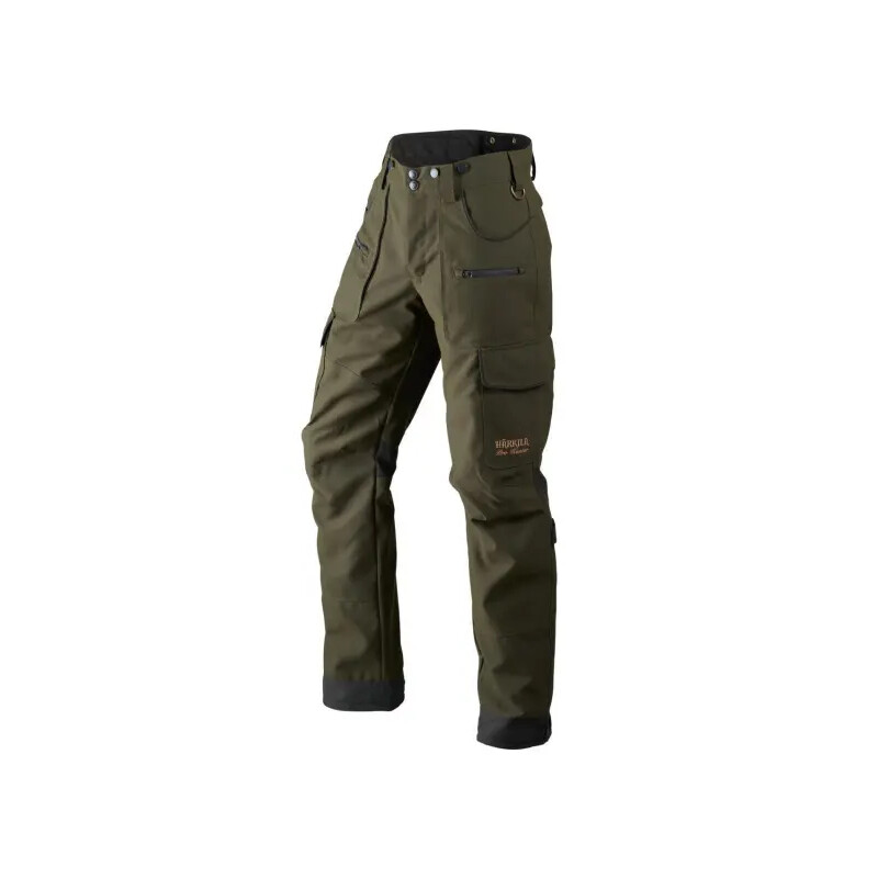 Härkila Pantaloni Pro Hunter Endure, verde salcie, mărimea 50