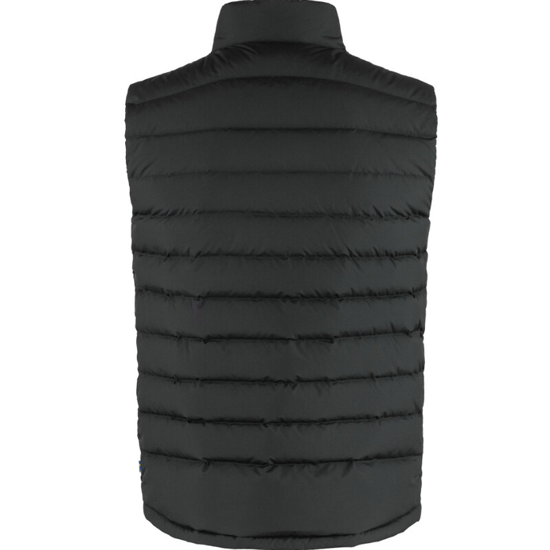 Fjällräven Greenland Down Liner Vest M, 550 negru, S