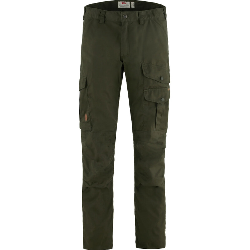 Fjällräven Pantaloni de vânătoare Barents Pro M, 662 Deep Forest, mărimea 48