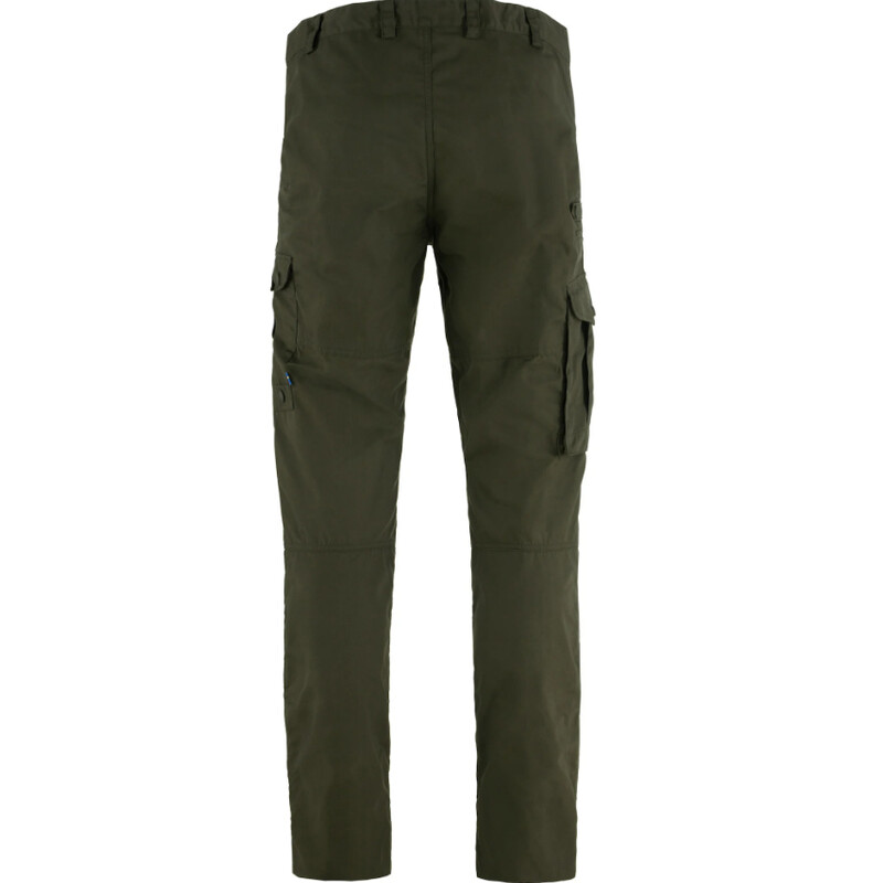 Fjällräven Pantaloni de vânătoare Barents Pro M, 662 Deep Forest, mărimea 48
