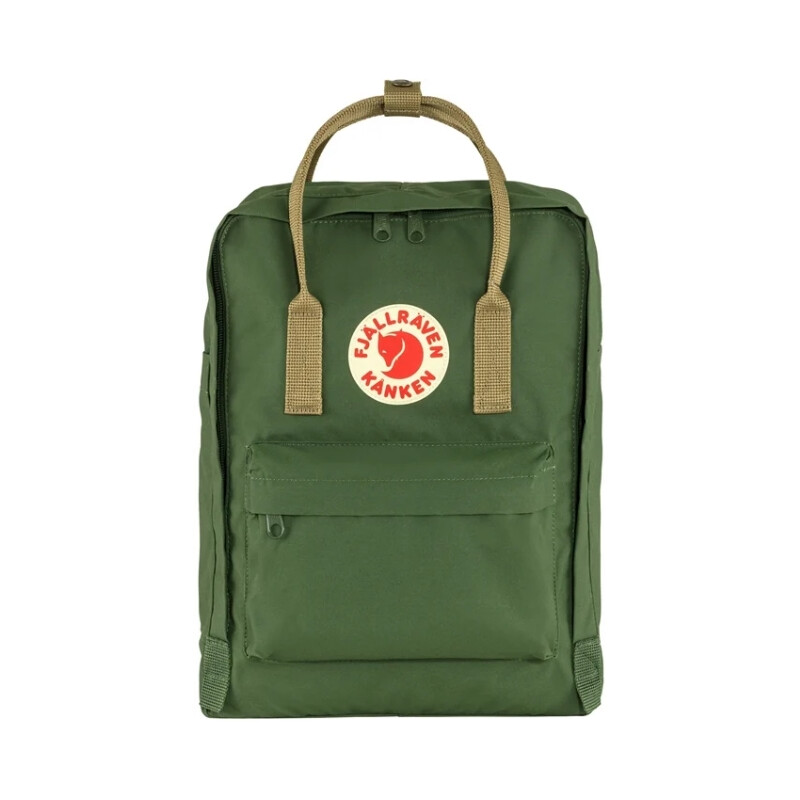 Fjällräven Rucsac Kånken 621-221 Spruce Green-Clay