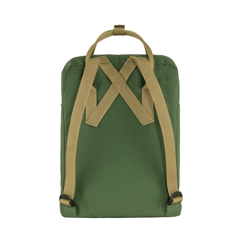 Fjällräven Rucsac Kånken 621-221 Spruce Green-Clay