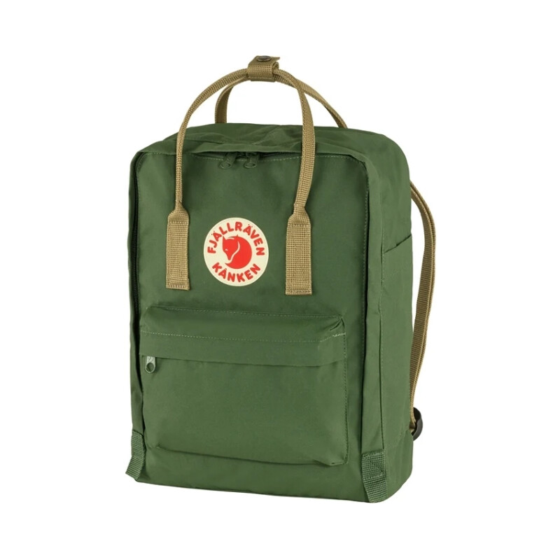 Fjällräven Rucsac Kånken 621-221 Spruce Green-Clay