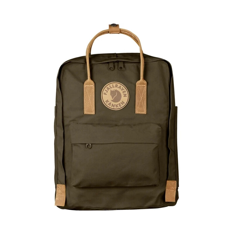 Fjällräven Rucsac Kånken No. 2, 633 Dark Olive