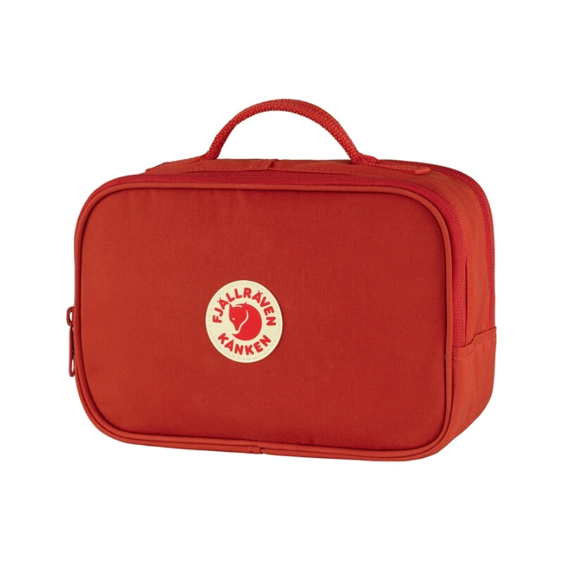 Fjällräven Geantă de toaletă Kånken Toiletry Bag 334 True Red