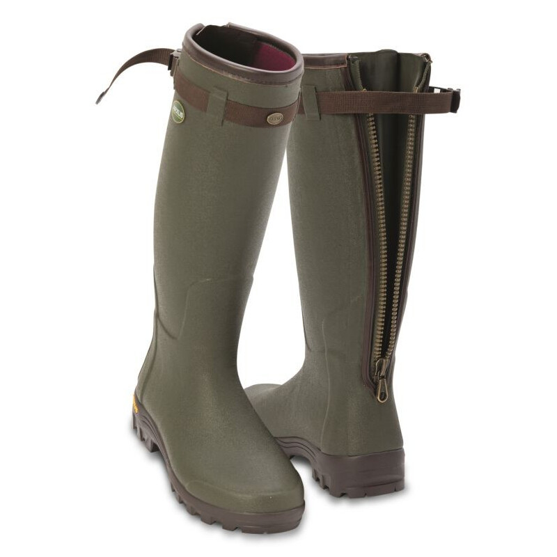 Arxus Cizmă de cauciuc Primo Nord ZIP 45
