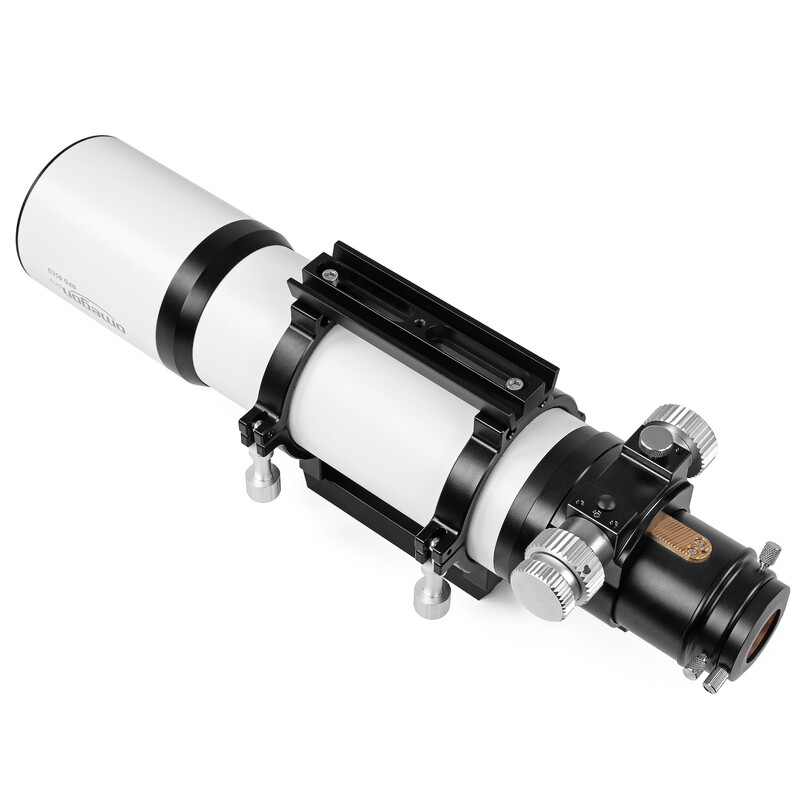 Omegon Refractor apochromat Pro APO AP 85/510 Triplet ED FCD-100