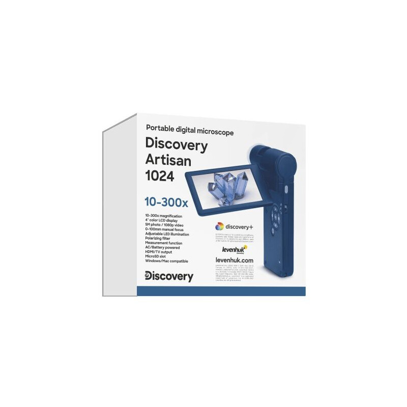 Discovery Microscop Artisan 1024 Digital