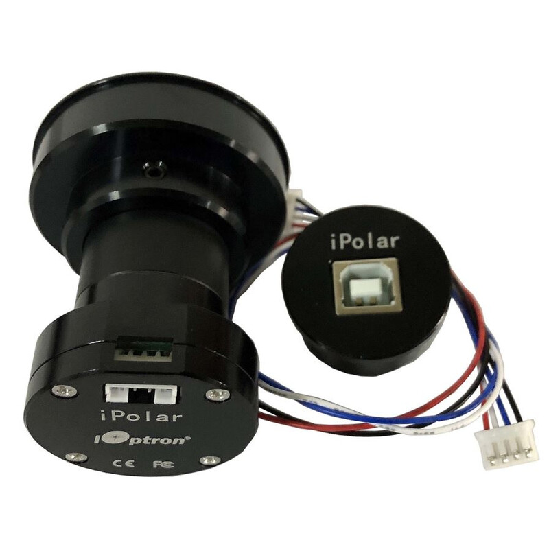 iOptron Luneta polara electronica iPolar pentru CEM26/GEM28