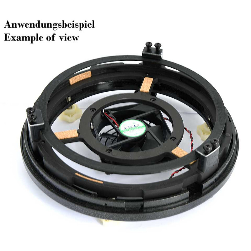 TS Optics Diafragma Oglinzii Principale pentru telescoapele UNC și TS Photon 10"