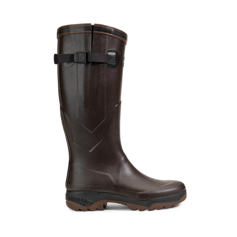 Aigle Cizmă Wellington PARCOURS 2 VARIO BROWN GR.43