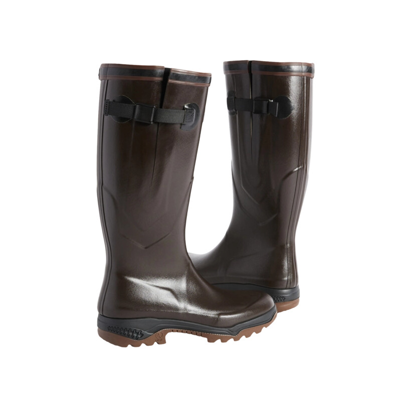 Aigle Cizmă Wellington PARCOURS 2 VARIO BROWN GR.43