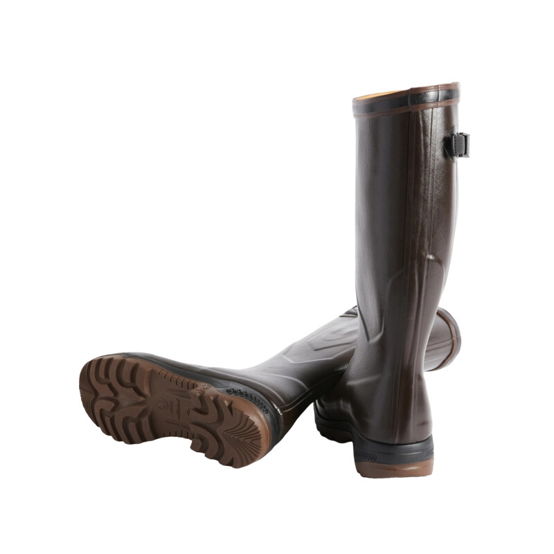 Aigle Cizmă Wellington PARCOURS 2 VARIO BROWN GR.43