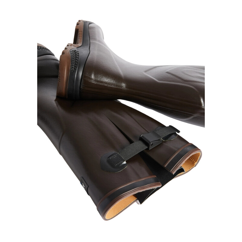 Aigle Cizmă Wellington PARCOURS 2 VARIO BROWN GR.43
