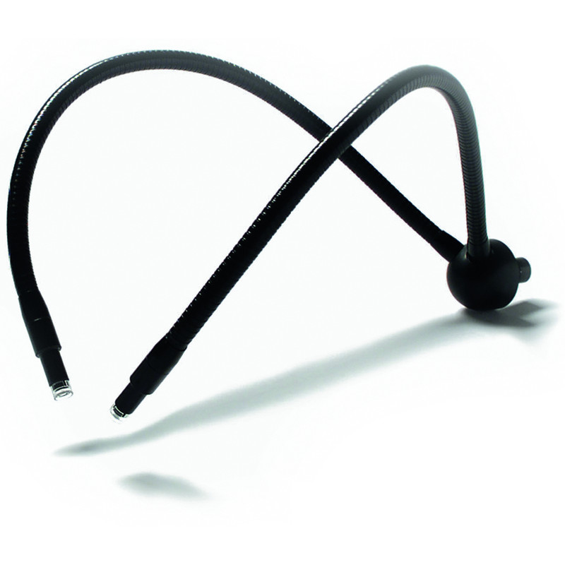 Windaus Goose-neck cu braţ dublu pentru  HPK 200