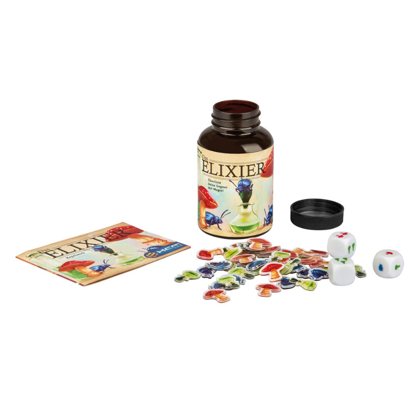 HCM Kinzel Elixirul