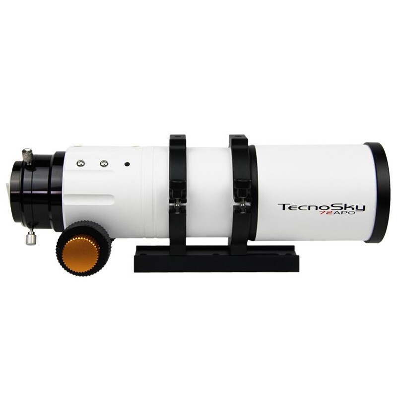 Tecnosky Refractor apochromat AP 72/432 ED FPL53