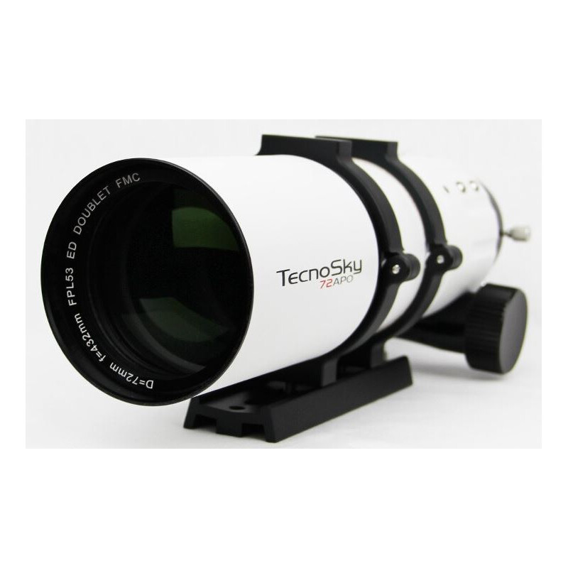 Tecnosky Refractor apochromat AP 72/432 ED FPL53