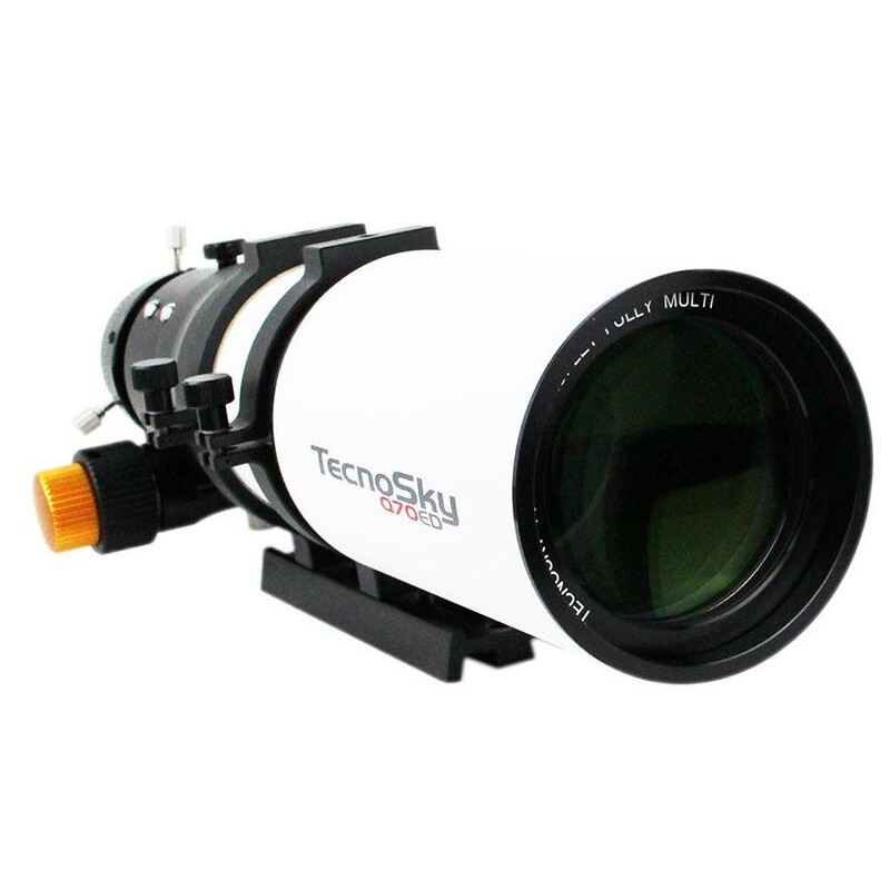 Tecnosky Refractor apochromat AP 70/478 Quadruplet Flatfield OTA