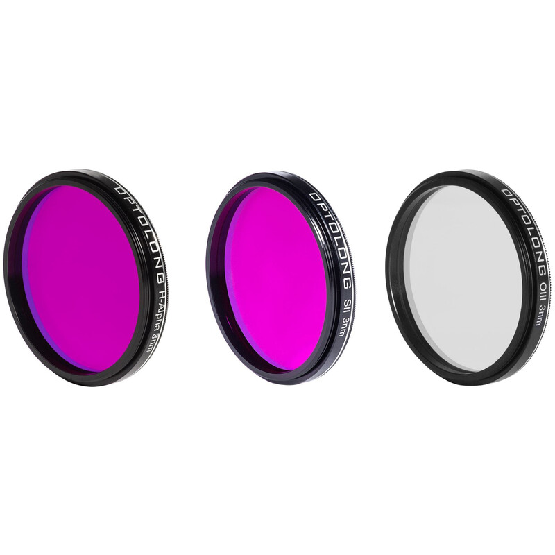 Optolong Filtre SHO Filter Kit 3nm 2"