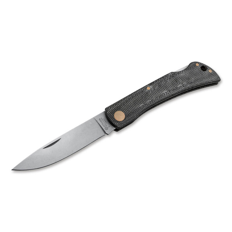 Böker Cutite Rangebuster Black Copper
