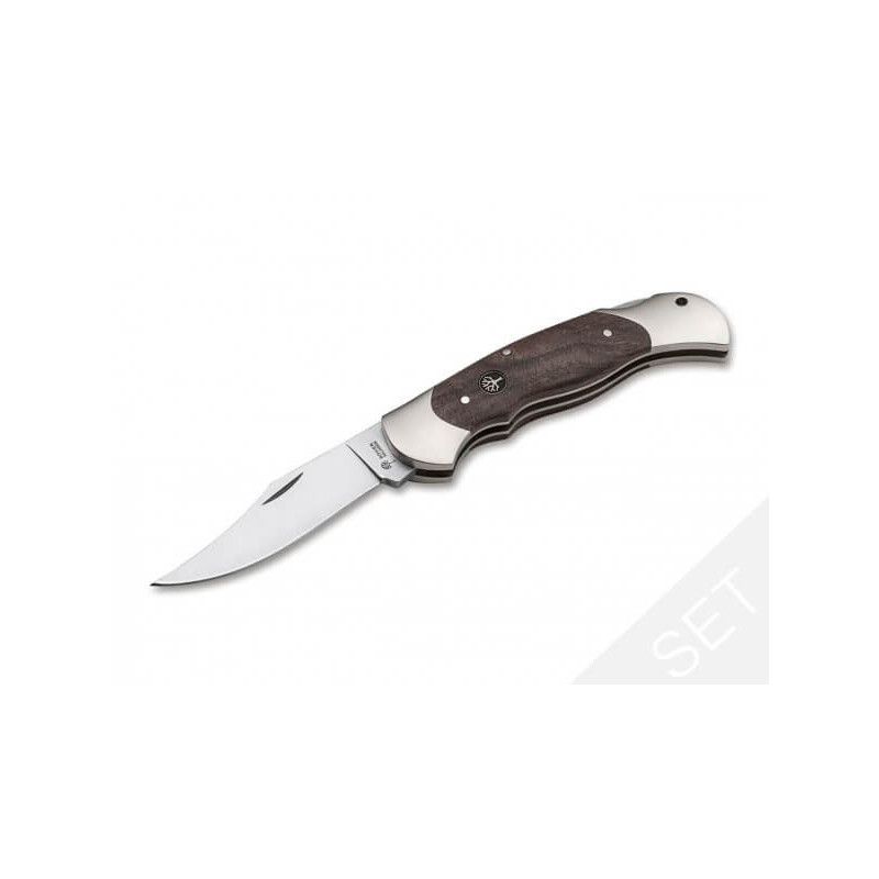 Böker Cutite Set Optima Walnut II