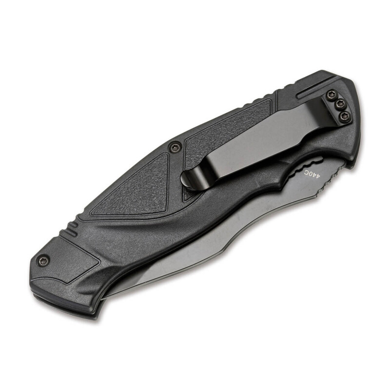 Magnum by Böker Cutite Advance All Black Pro 42