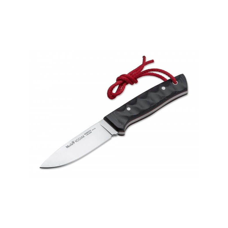 Muela Cutite Kodiak Micarta neagră