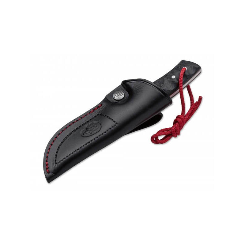 Muela Cutite Kodiak Micarta neagră