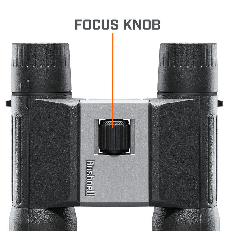 Bushnell Binoclu Powerview 2.0 10x25 aluminiu, MC