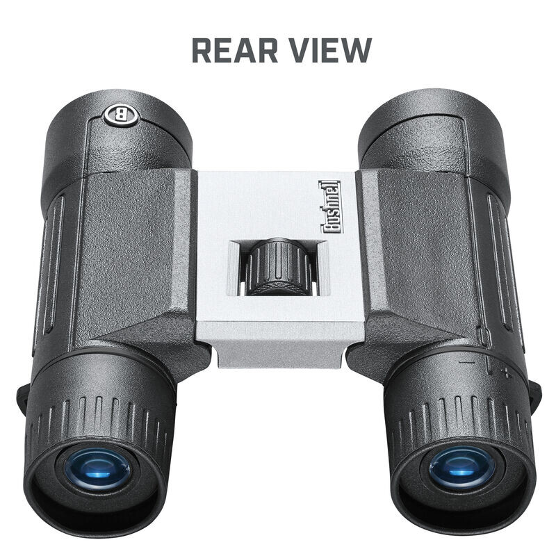 Bushnell Binoclu Powerview 2.0 10x25 aluminiu, MC