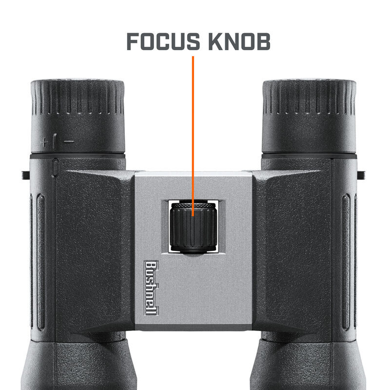 Bushnell Binoclu Powerview 2.0 16x32 aluminiu, MC