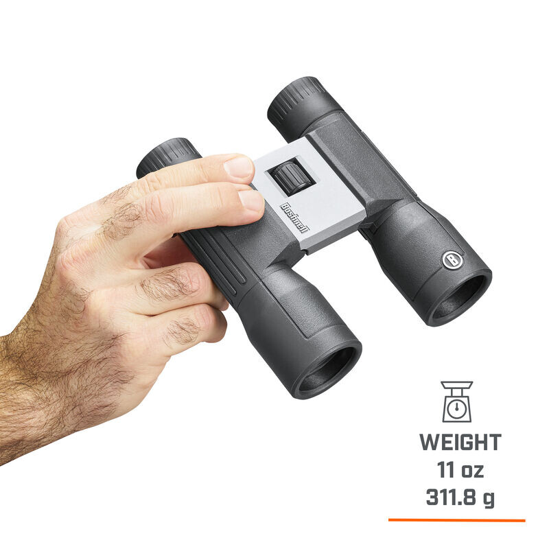 Bushnell Binoclu Powerview 2.0 16x32 aluminiu, MC