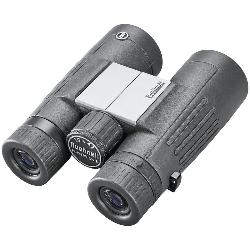 Bushnell Binoclu Powerview 2.0 10x42 aluminiu, MC