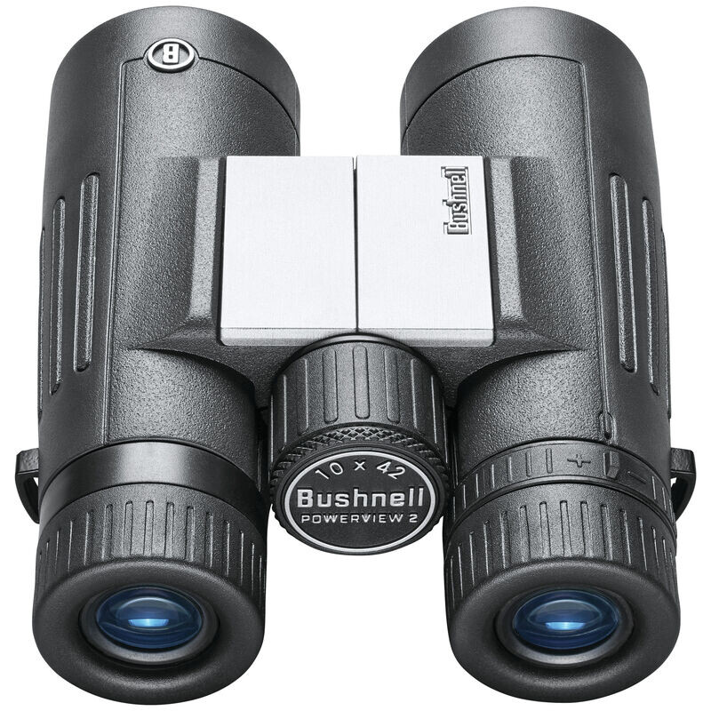Bushnell Binoclu Powerview 2.0 10x42 aluminiu, MC